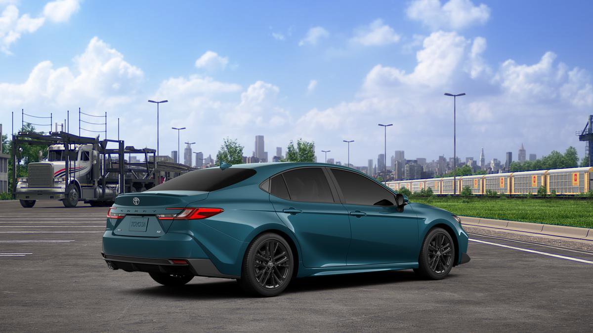 New 2026 Toyota Camry SE image 11