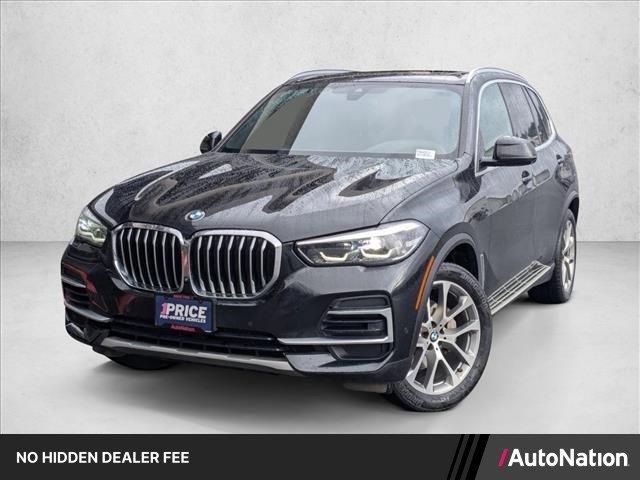 Used 2023 BMW X5 xDrive40i AWD/4WD image 1