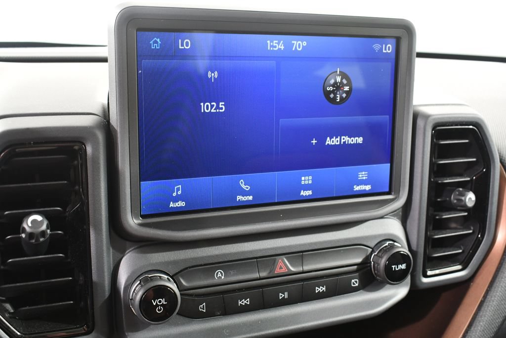 Used 2023 Ford Bronco Sport Outer Banks w/ Tech Package AWD/4WD image 27