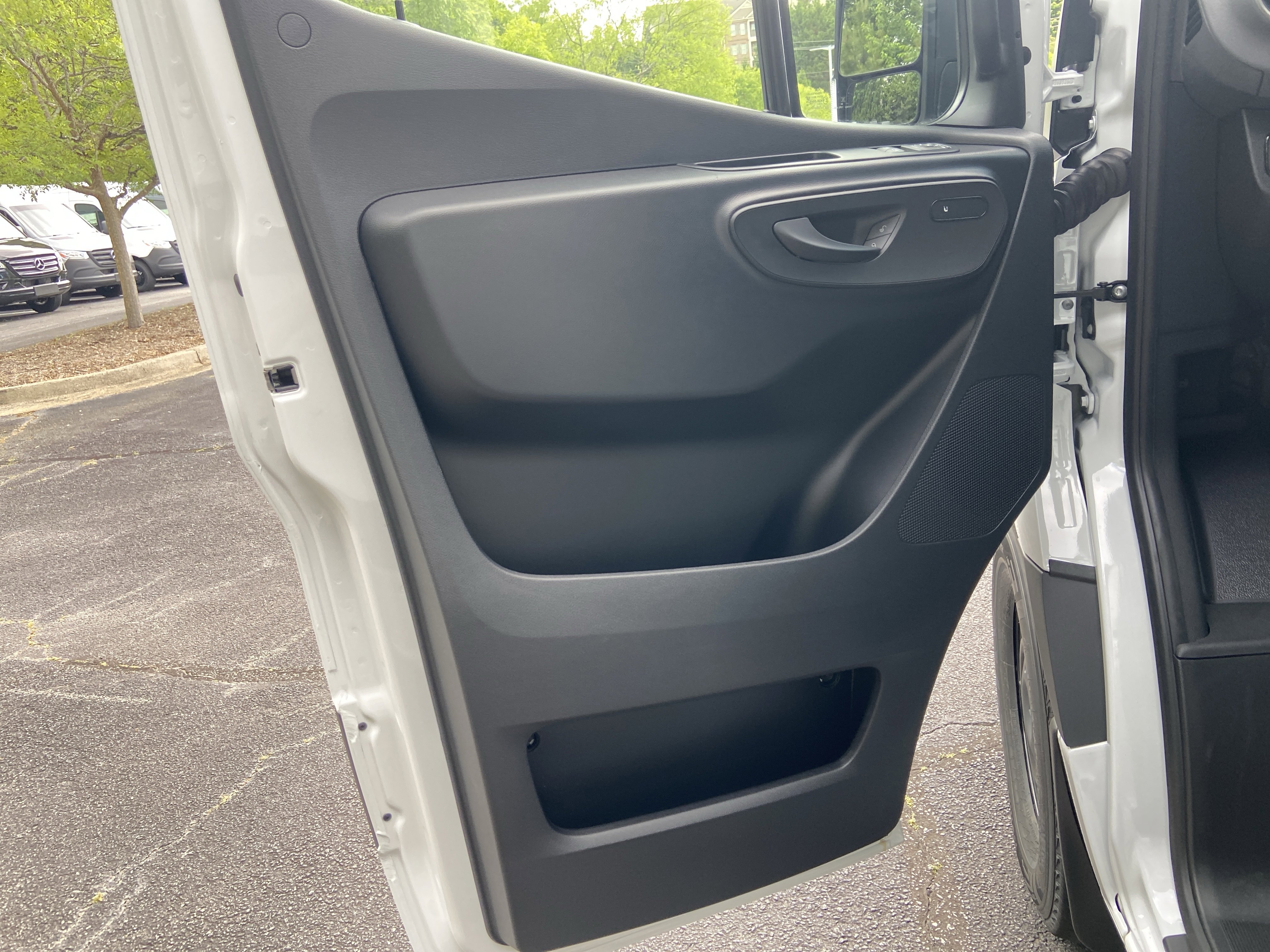 New 2026 Mercedes-Benz Sprinter 2500 image 20