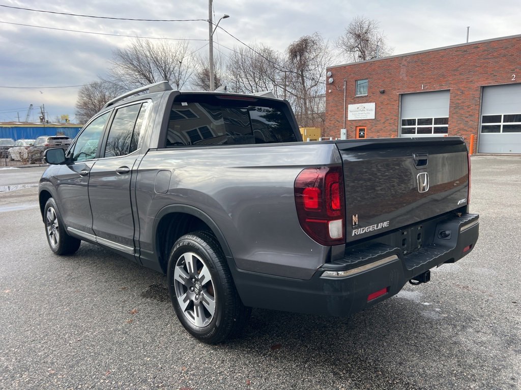 Used 2019 Honda Ridgeline RTL image 3