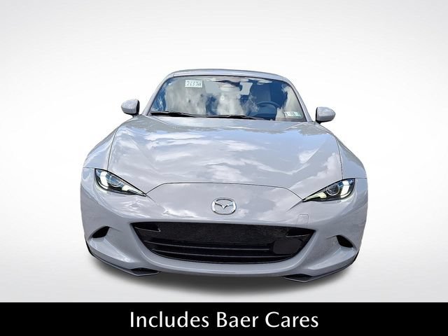 New 2026 MAZDA MX-5 Miata RF Grand Touring RWD video 2
