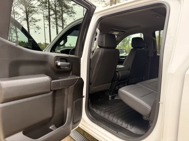 Used 2025 Chevrolet Silverado 1500 W/T w/ WT Value Package image 24