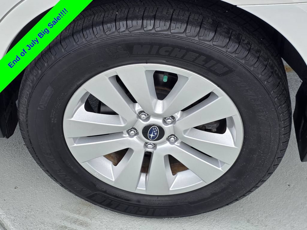 Used 2018 Subaru Outback 2.5i Premium AWD/4WD image 36