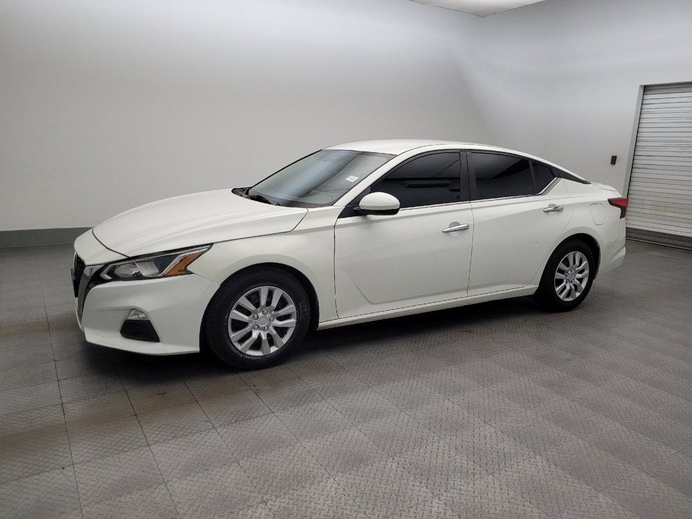 Used 2020 Nissan Altima 2.5 S FWD image 2