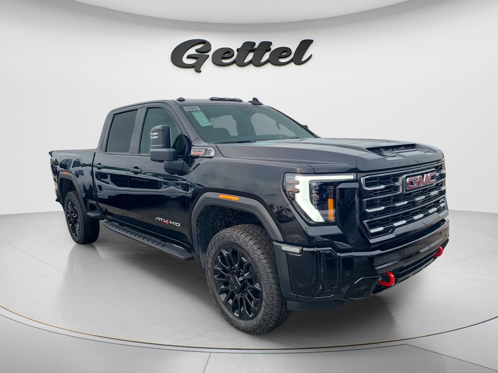 New 2026 GMC Sierra 2500 AT4 w/ AT4 Premium Plus Package AWD/4WD image 3
