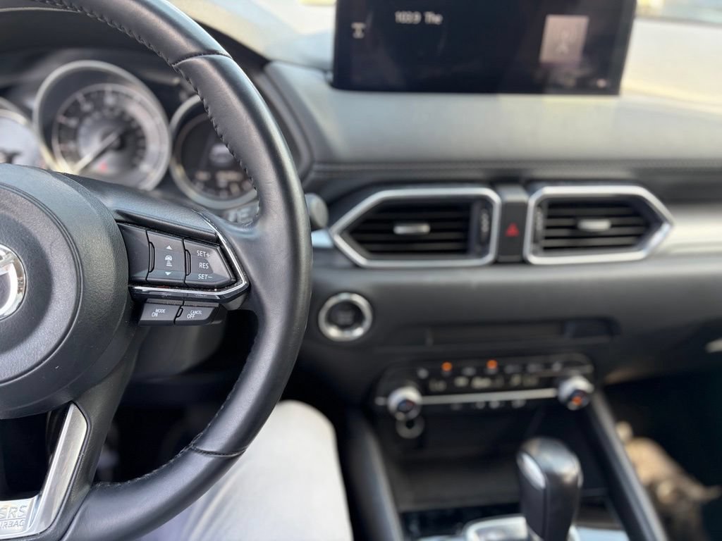 Used 2025 MAZDA CX-5 AWD 2.5 S w/ Preferred Package image 29