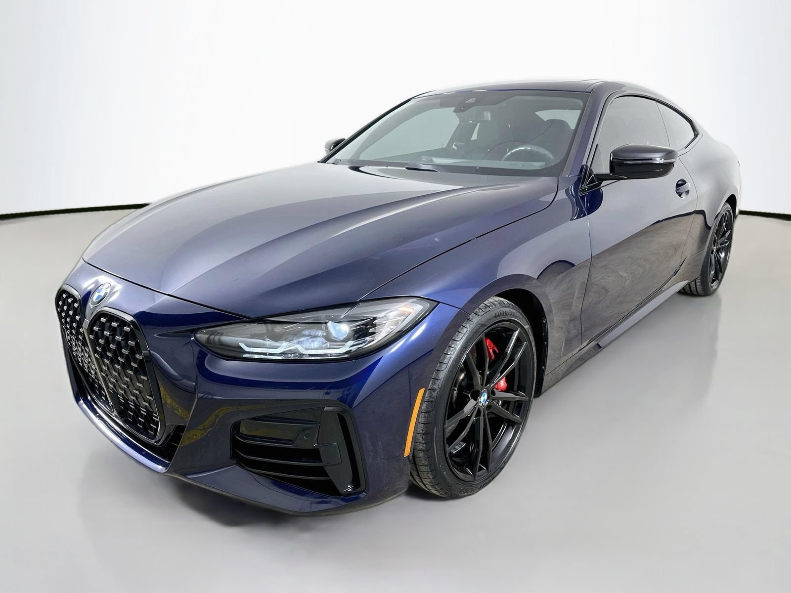 Used 2024 BMW 440i xDrive Coupe w/ Premium Package