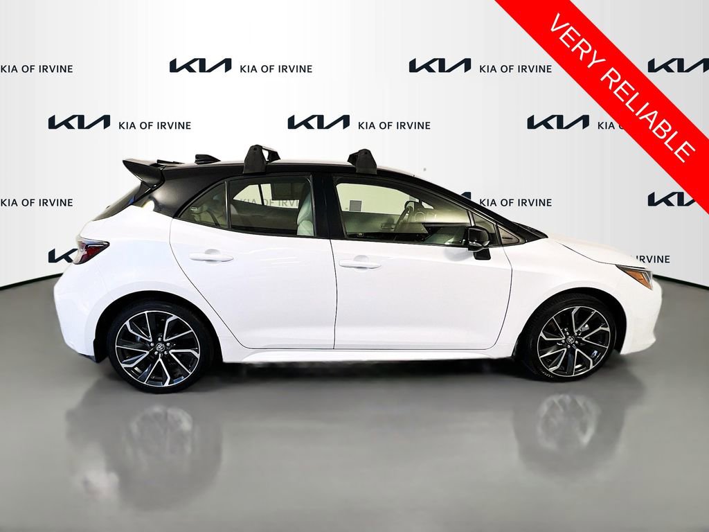 Used 2021 Toyota Corolla XSE FWD image 8