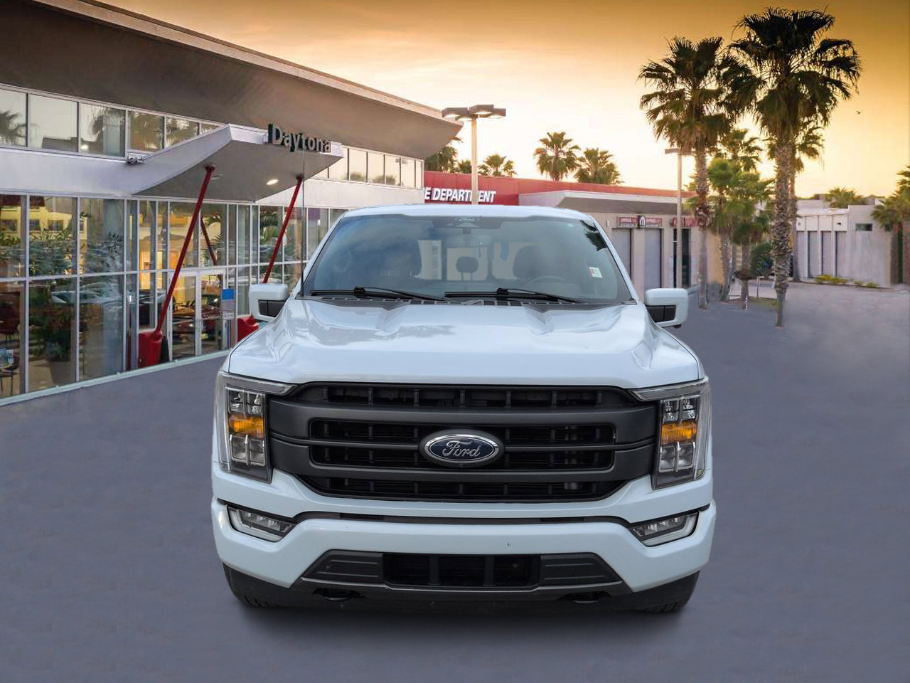 Used 2022 Ford F150 Lariat AWD/4WD image 8