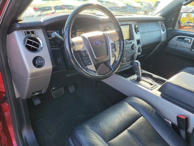 Used 2017 Ford Expedition EL Limited w/ Equipment Group 301A AWD/4WD image 25