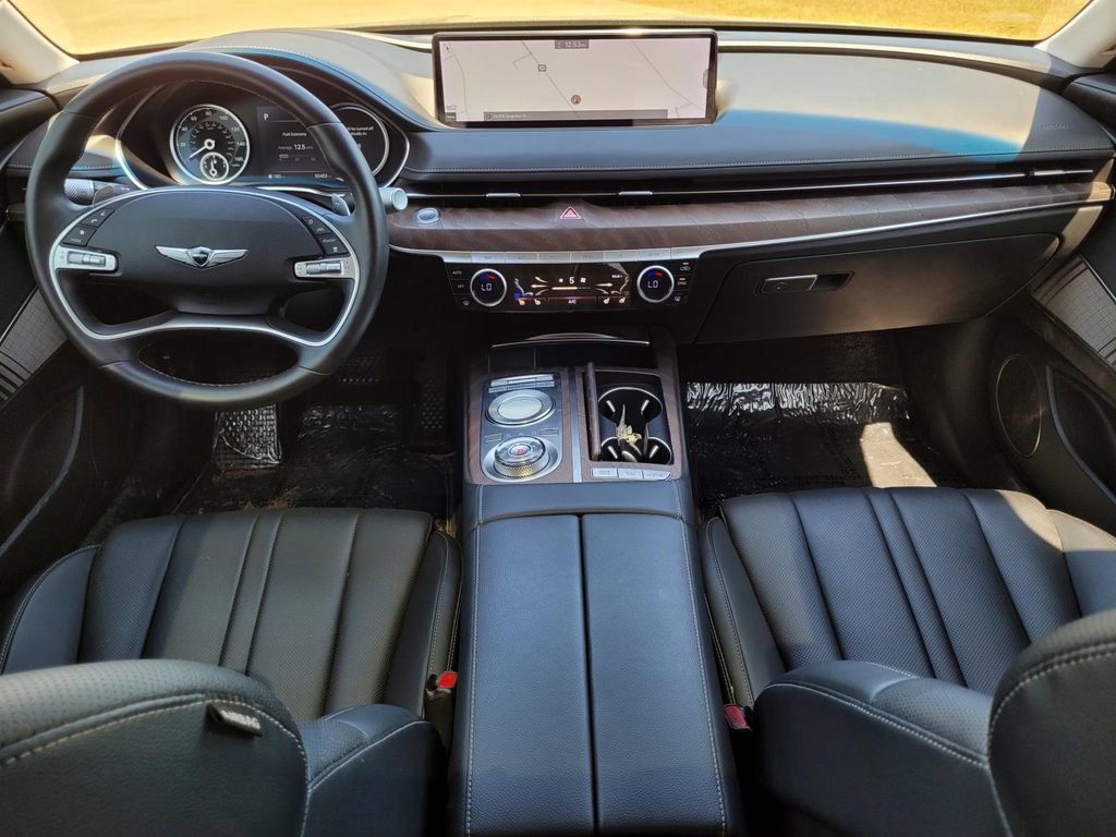 Used 2021 Genesis G80 2.5T w/ Advanced Package image 16