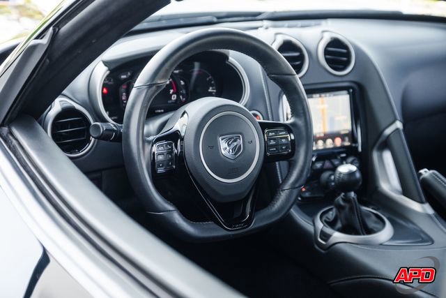 Used 2017 Dodge Viper SRT-10 RWD image 7