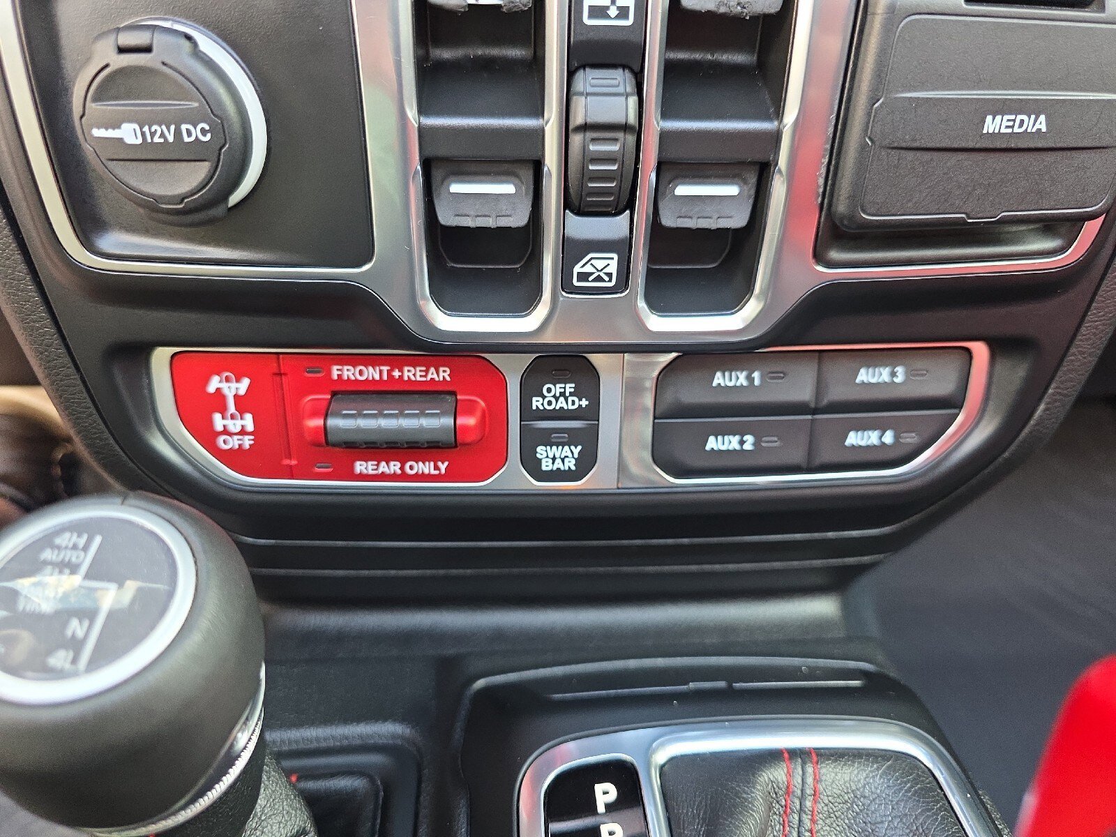 Used 2023 Jeep Wrangler Unlimited Rubicon 392 AWD/4WD image 48