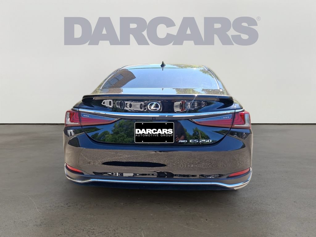 Used 2023 Lexus ES 250 w/ Premium Package AWD/4WD image 6