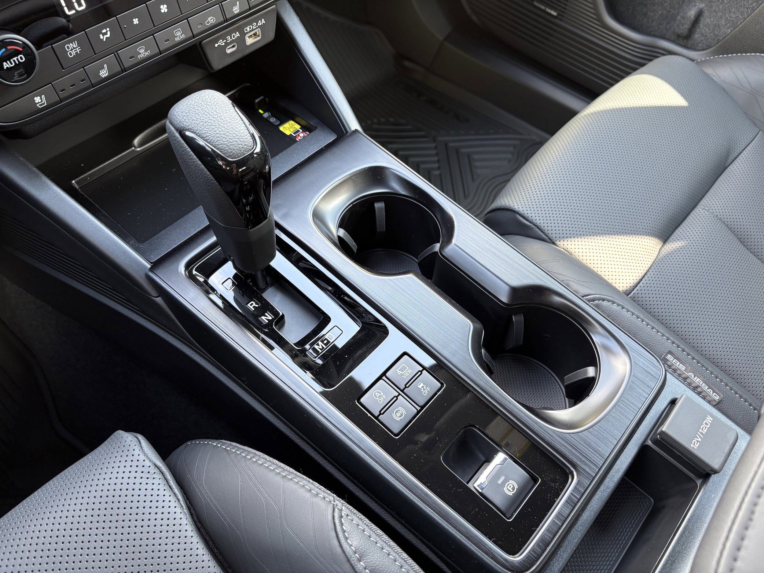 New 2026 Subaru Outback Touring XT image 19