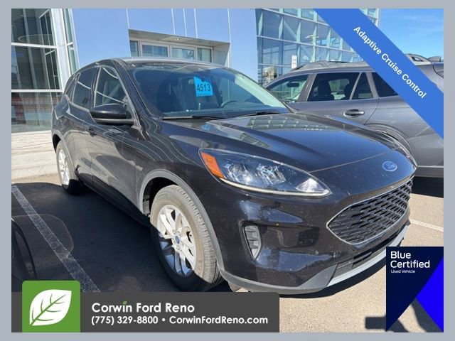 Used 2020 Ford Escape SE image 1