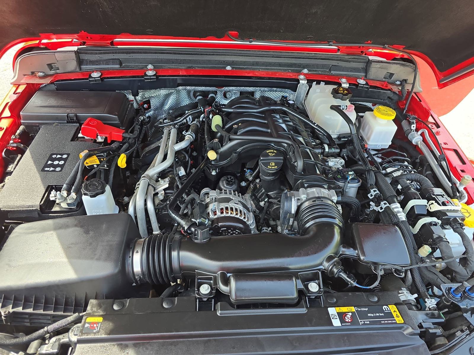 Used 2024 Jeep Gladiator Sport image 30