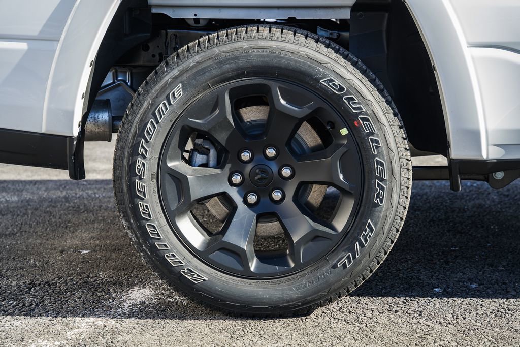 New 2026 RAM 1500 Big Horn image 21