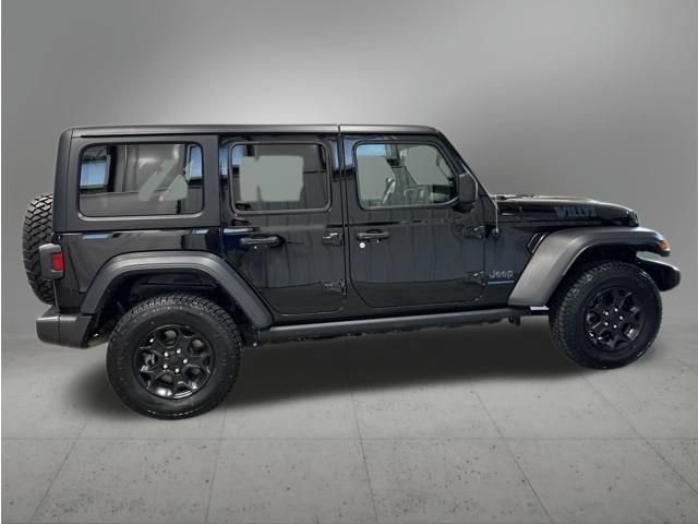 Used 2023 Jeep Wrangler Unlimited AWD/4WD image 6
