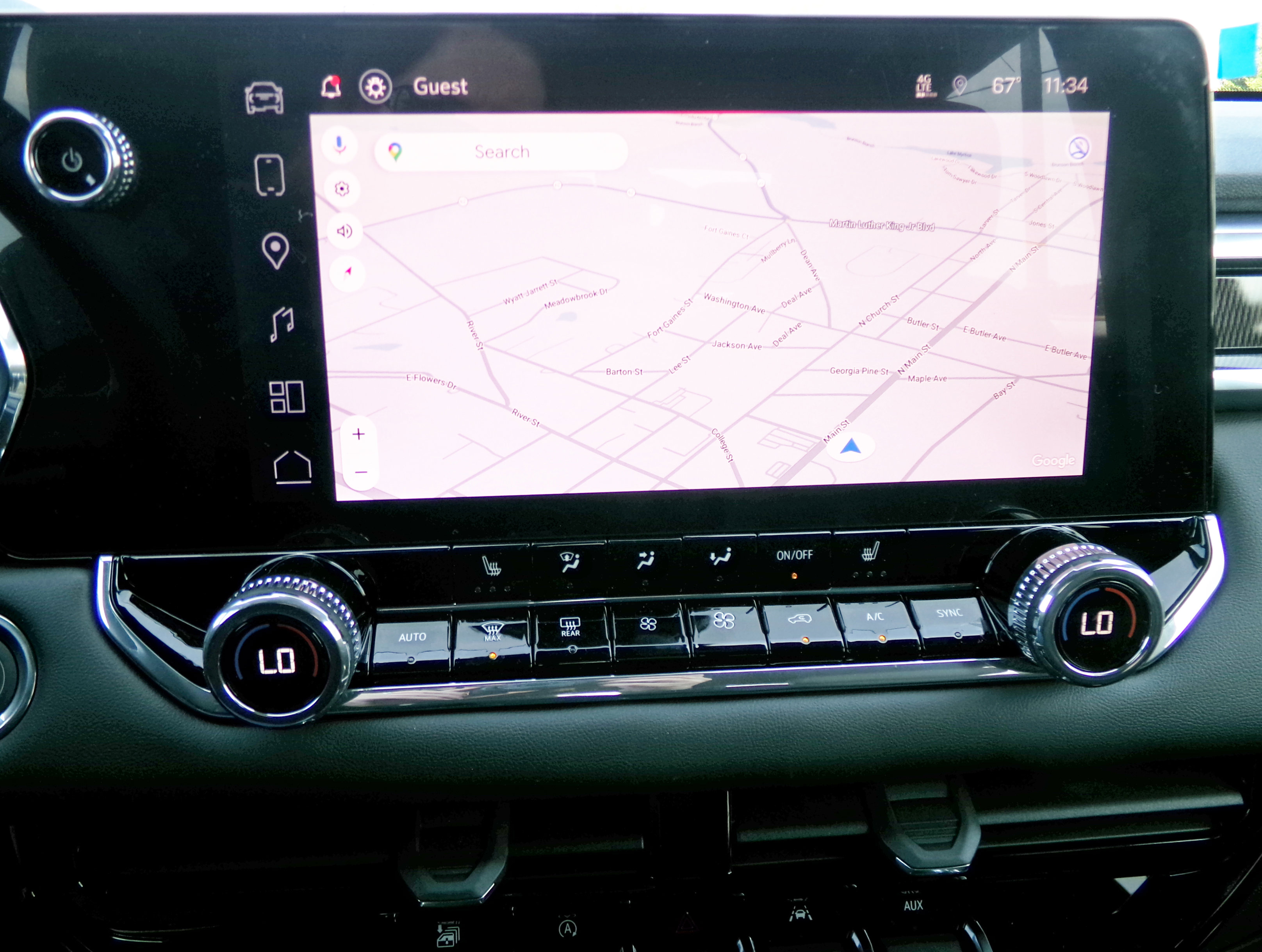 New 2026 GMC Canyon Elevation w/ Convenience Package image 9