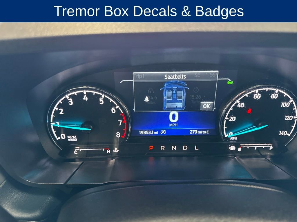 Certified 2024 Ford Maverick Tremor w/ Tremor Off-Road Package AWD/4WD image 17