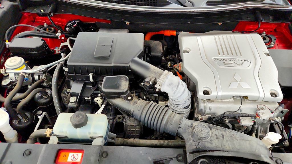 Used 2019 Mitsubishi Outlander GT image 27