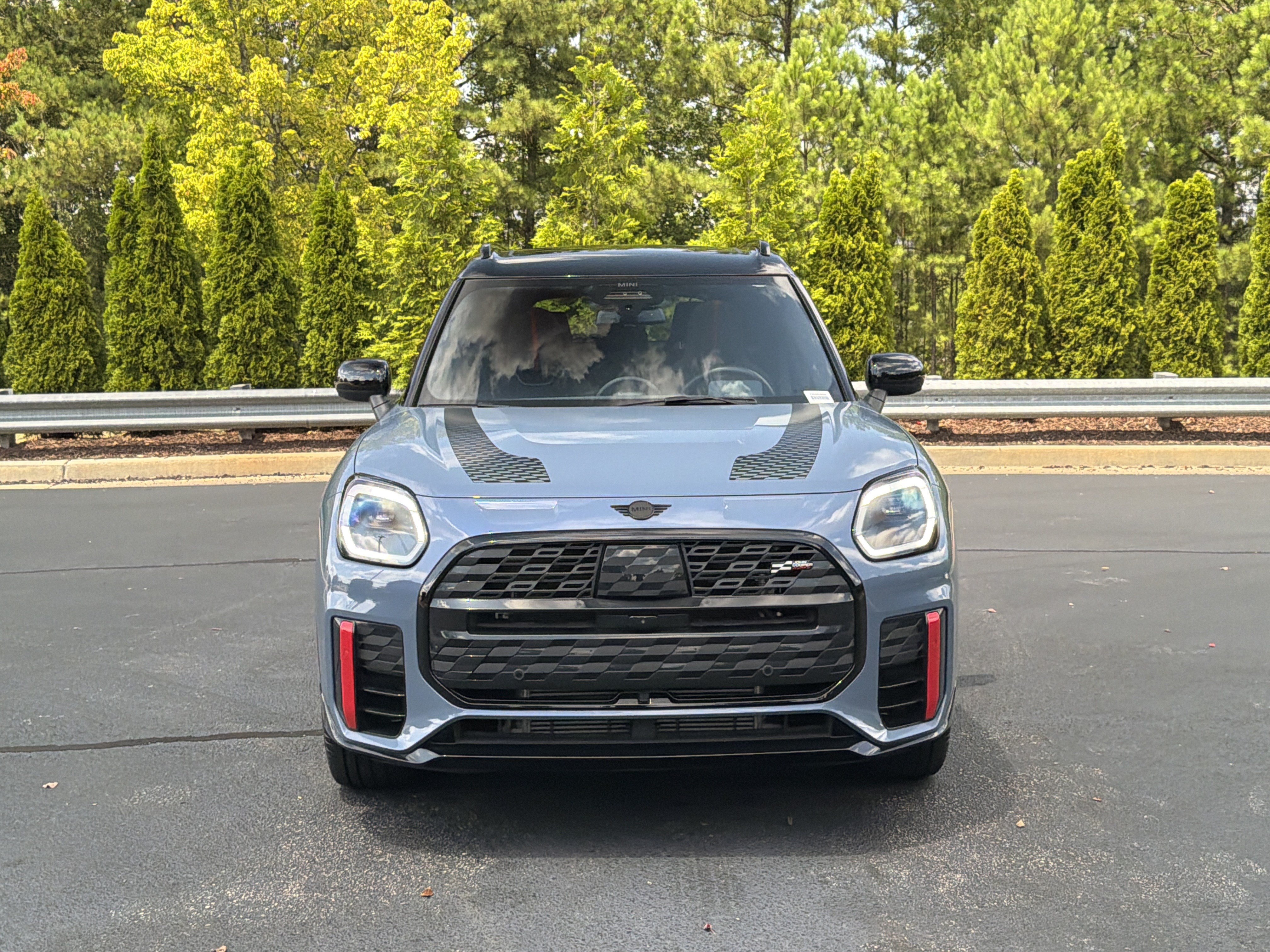 Used 2025 MINI Cooper Countryman John Cooper Works w/ Comfort Package Max AWD/4WD image 13