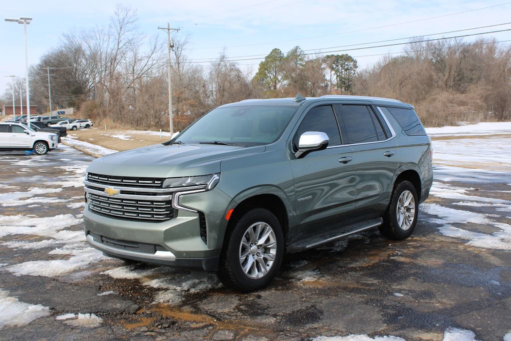 Used 2024 Chevrolet Tahoe Premier image 4