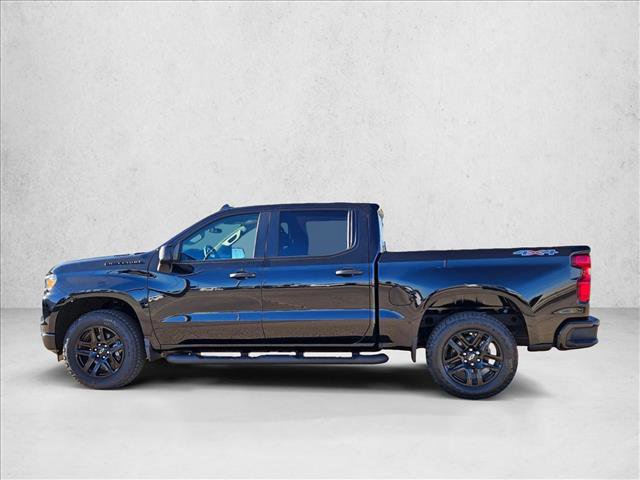 New 2026 Chevrolet Silverado 1500 Custom w/ Rally Edition image 5