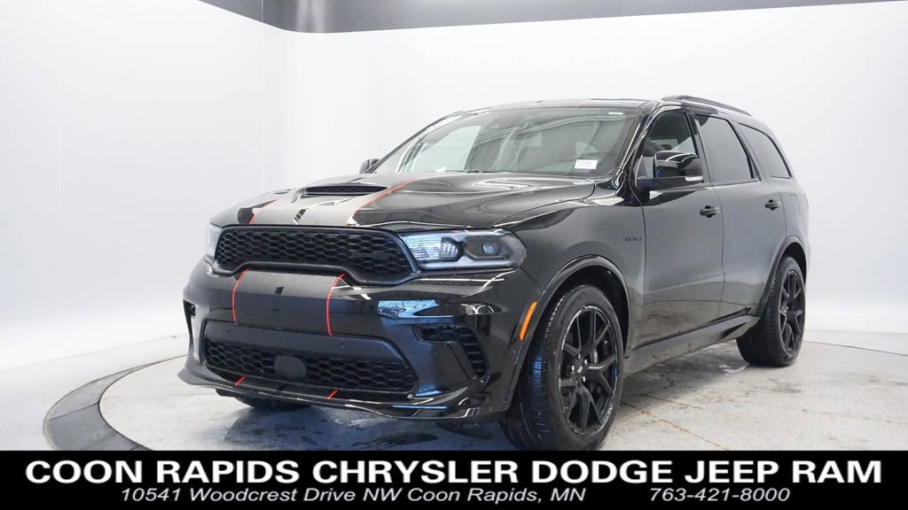 New 2026 Dodge Durango GT