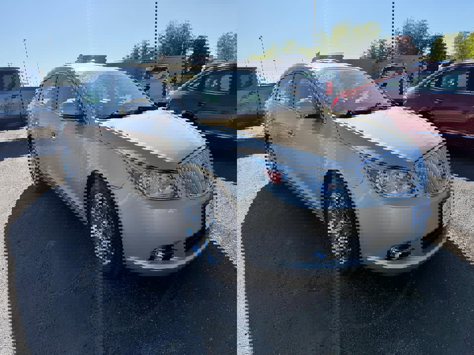 Used 2010 Buick LaCrosse CXL w/ Luxury Package image 1