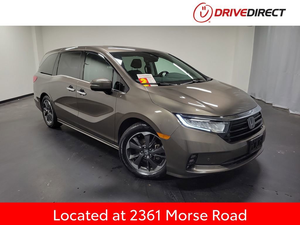 Used 2023 Honda Odyssey Elite image 1