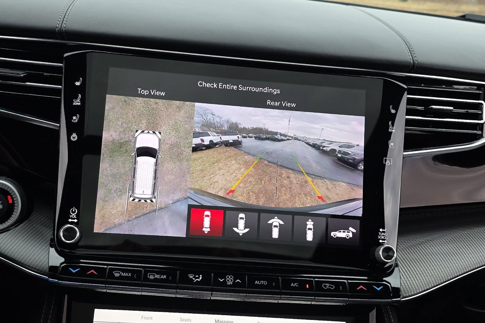 Used 2022 Jeep Grand Wagoneer Series II image 22