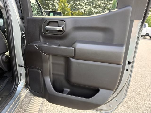 Used 2025 Chevrolet Silverado 1500 Custom RWD image 16