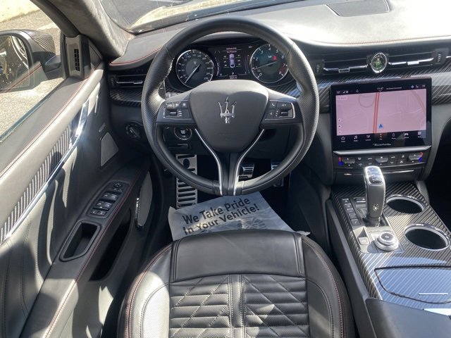 Used 2022 Maserati Quattroporte Trofeo image 46