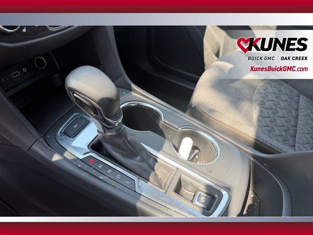 Used 2024 Chevrolet Equinox LT AWD/4WD image 29