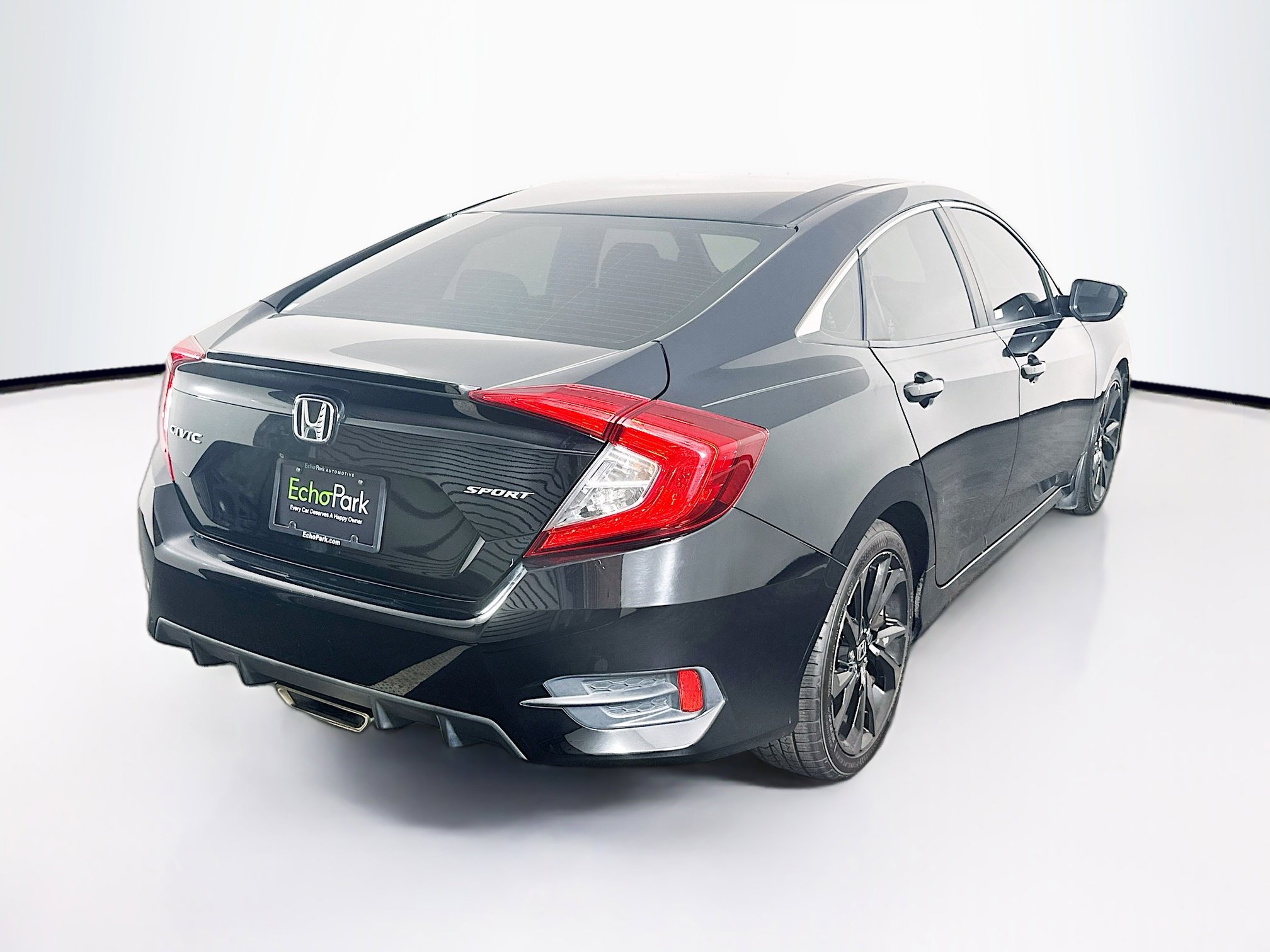 Used 2019 Honda Civic Sport image 9