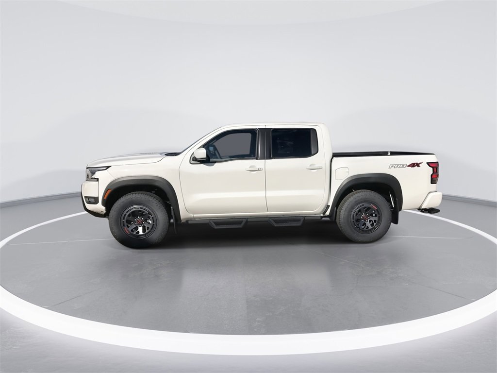 New 2026 Nissan Frontier PRO-4X image 5