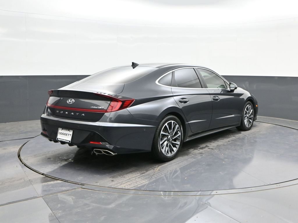 Used 2020 Hyundai Sonata Limited image 11