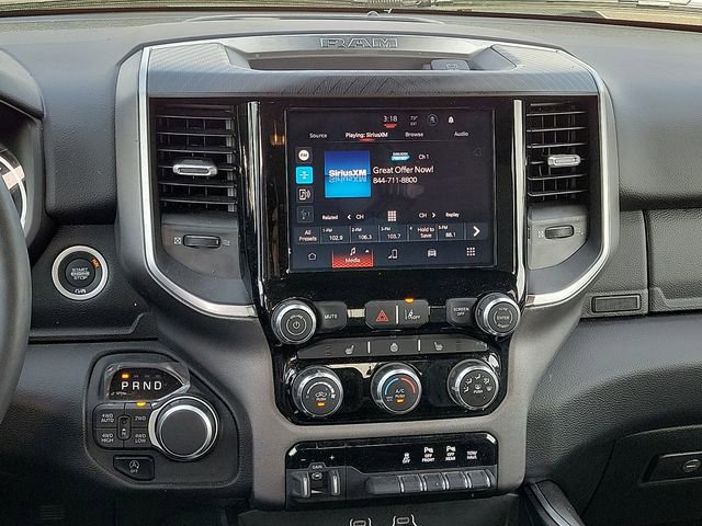 Used 2025 RAM 1500 Big Horn image 10