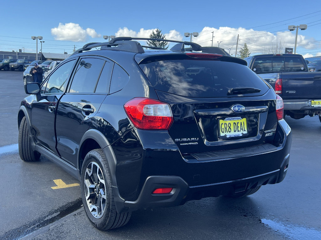 Used 2016 Subaru Crosstrek 2.0i Premium image 8