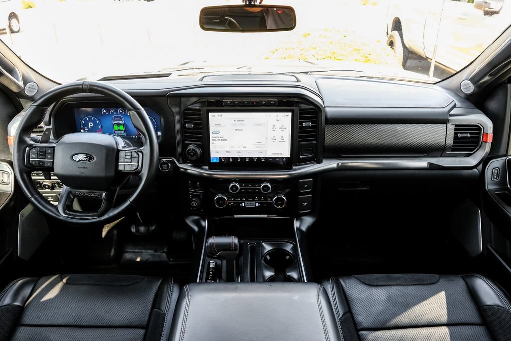 Used 2024 Ford F150 Raptor AWD/4WD image 12