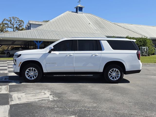 New 2026 Chevrolet Suburban LS w/ Max Trailering Package image 2