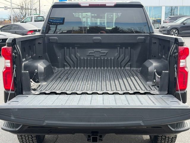 Certified 2020 Chevrolet Silverado 1500 Custom Trail Boss w/ Custom Convenience Package image 21