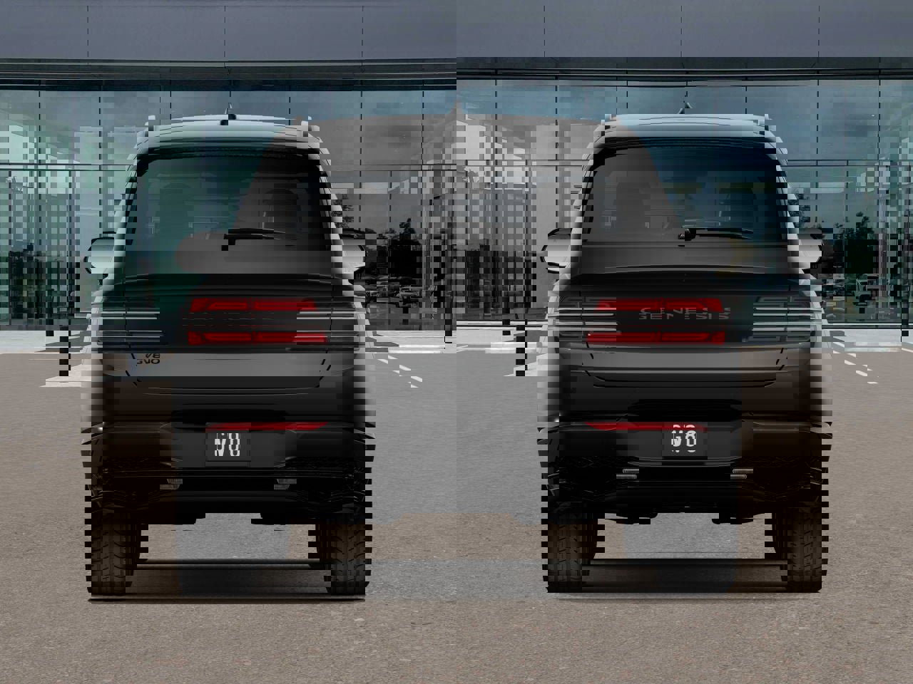 New 2026 Genesis GV80 3.5T Prestige image 7