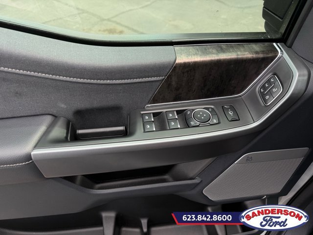 Used 2026 Ford F250 Lariat w/ Black Appearance Package AWD/4WD image 11