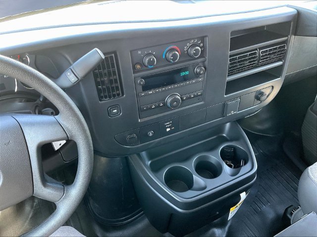 New 2026 Chevrolet Express 2500 w/ Driver Convenience Package RWD image 6