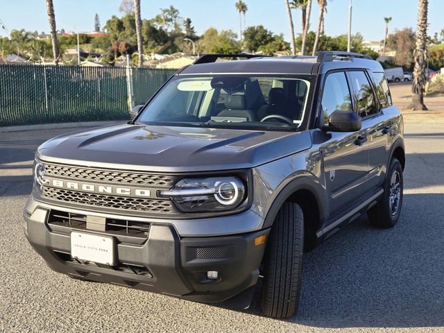 New 2026 Ford Bronco Sport Big Bend w/ Convenience Package image 10