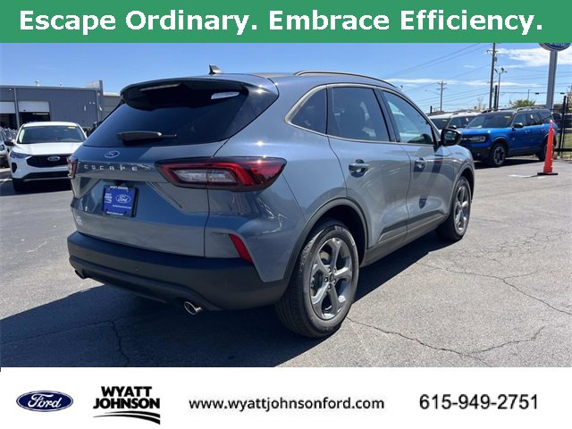New 2026 Ford Escape ST-Line w/ Tech Pack #1 image 3